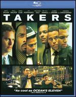 Takers [Blu-ray]