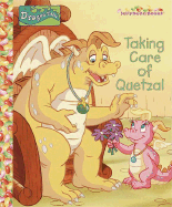 Taking Care of Quetzal - Trimble, Irene