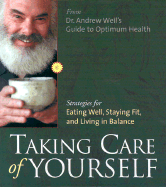 Taking Care of Yourself