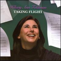 Taking Flight - Hilary Ann Feldman