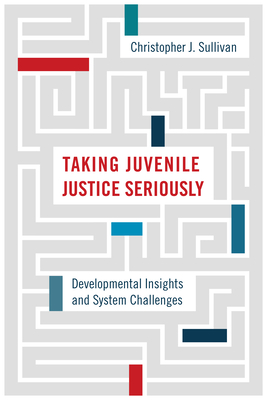 Taking Juvenile Justice Seriously: Developmental Insights and System Challenges - Sullivan, Christopher J