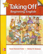 Taking Off Student Book with CD Audio Highlights: Beginning English