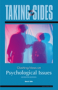 Taking Sides: Clashing Views on Psychological Issues
