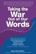 Taking the War Out of Our Words