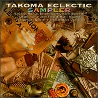 Takoma Eclectic Sampler - Various Artists