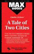 Tale of Two Cities, a (Maxnotes Literature Guides)