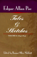 Tales and Sketches, Vol. 2: 1843-1849: Volume 2