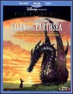 Tales from Earthsea [2 Discs] [Blu-ray/DVD] - Goro Miyazaki