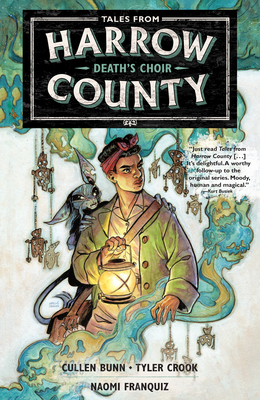 Tales from Harrow County Volume 1: Death's Choir - Bunn, Cullen