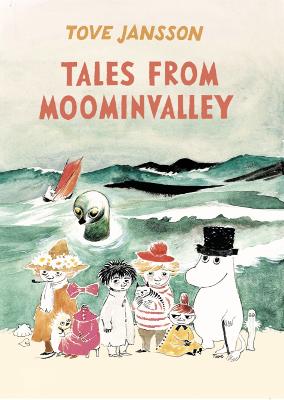 Tales From Moominvalley - Jansson, Tove