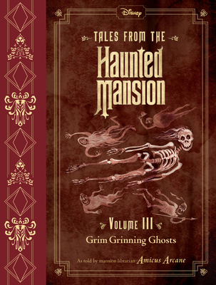 Tales from the Haunted Mansion, Volume III: Grim Grinning Ghosts - Arcane, Amicus