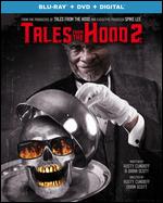 Tales from the Hood 2 [Includes Digital Copy] [Blu-ray/DVD] - Darin Scott; Rusty Cundieff