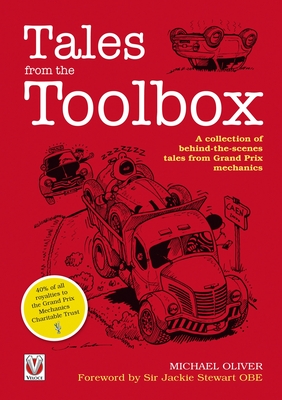 Tales from the Toolbox - Oliver, Michael