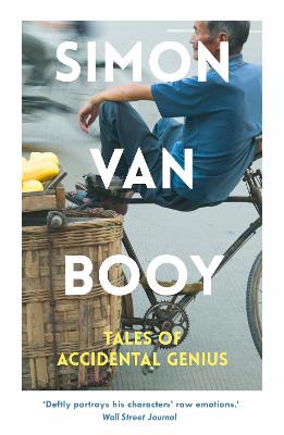 Tales of Accidental Genius - Van Booy, Simon