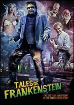 Tales of Frankenstein - Donald F. Glut