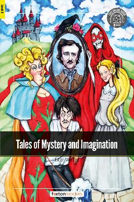 Tales of Mystery and Imagination - Foxton Readers Level 3 (900 Headwords CEFR B1) with free online AUDIO - Books, Foxton