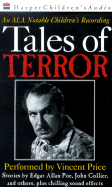 Tales of Terror Audio - Poe, Edgar Allan, and Price, Vincent, Dr. (Performed by), and Collier, John