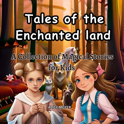 Tales of the Enchanted land: A collection of magical stories for kids - Meyer, Alice