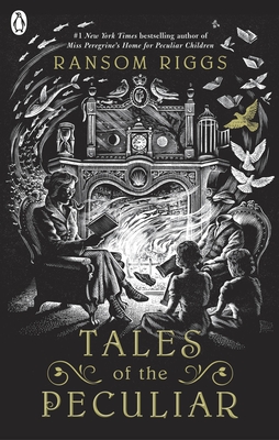 Tales of the Peculiar - Riggs, Ransom