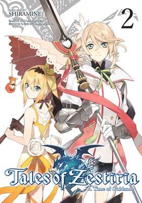 Tales of Zestiria Vol. 2 - Shiramine