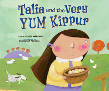 Talia and the Very Yum Kippur