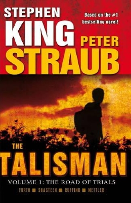 Talisman - King, Stephen, and Straub, Peter, and Shasteen, Tony (Artist)