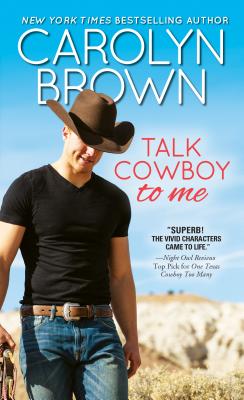 Talk Cowboy to Me - Brown, Carolyn