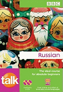 TALK RUSSIAN (BOOK & CDS) NEW EDITION