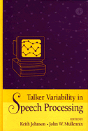Talker Variability in Speech Processing