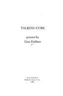 Talking Cure - Zeidner, Lisa