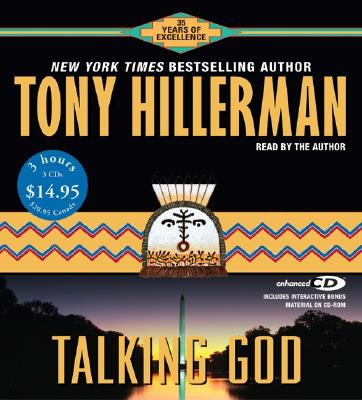 Talking God CD Low Price - Hillerman, Tony (Read by)