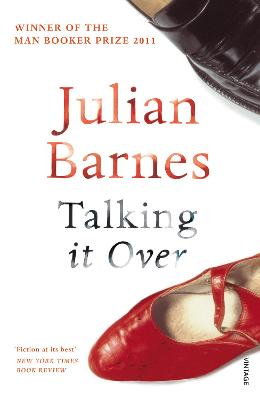 Talking It Over - Barnes, Julian