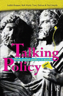 Talking Policy: How social policy is made