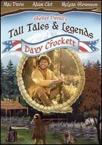 Tall Tales & Legends: Davy Crockett