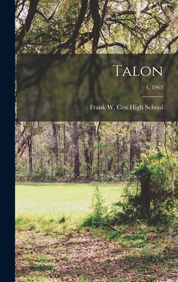 Talon; 1, 1963 - Frank W Cox High School (Virginia Be (Creator)