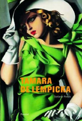 Tamara de Lempicka - Penck, Stephanie