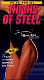 Tamilee Webb: Quick Toning - Thighs of Steel