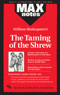 Taming of the Shrew, the (Maxnotes Literature Guides)