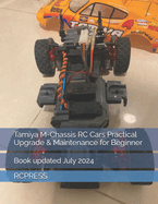 Tamiya M-Chassis RC Cars Practical Upgrade & Maintenance for Beginner