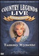 Tammy Wynette: Country Legends Live Concert - 