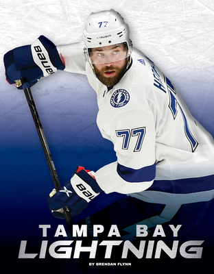 Tampa Bay Lightning - Flynn, Brendan