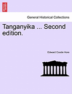 Tanganyika ... Second Edition.