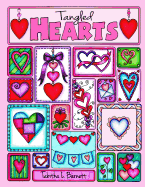 Tangled Hearts: Tangles, Dangles, Mandalas and More Heart Inspired Art to Color.