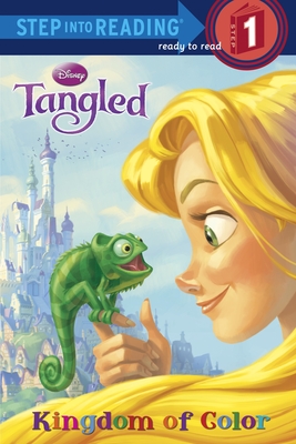 Tangled: Kingdom of Color - Lagonegro, Melissa