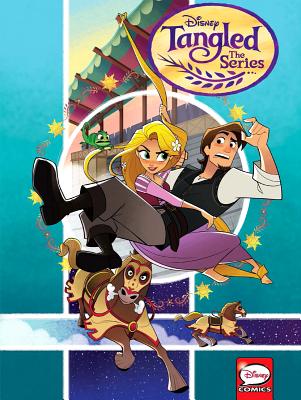 Tangled: The Series - Adventure Is Calling - Peterson, Scott, and Ferrari, Alessandro