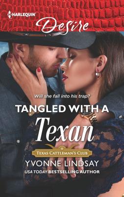 Tangled with a Texan - Lindsay, Yvonne