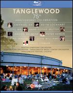 Tanglewood 75th Anniversary Celebration [Blu-ray] - 