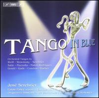 Tango in Blue - Carole Farley (soprano); Damin Martinez (cello); Dani Espasa (piano); Enrique Tellera (bandoneon);...