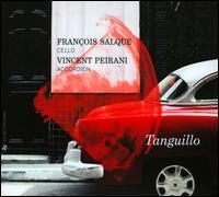 Tanguillo - Francois Salque / Vincent Peirani