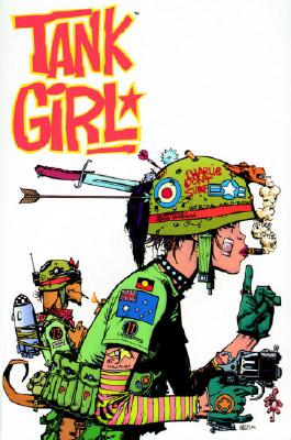 Tank Girl 2 - Martin, Alan